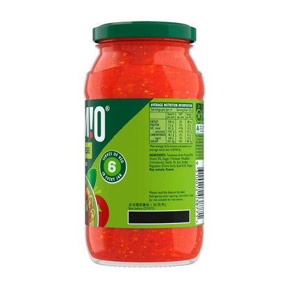 Dolmio Extra Pasta Sauce Bolognese - 500g