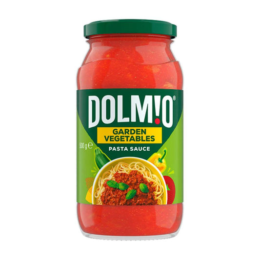 Dolmio Extra Pasta Sauce Garden Vegetables - 500g