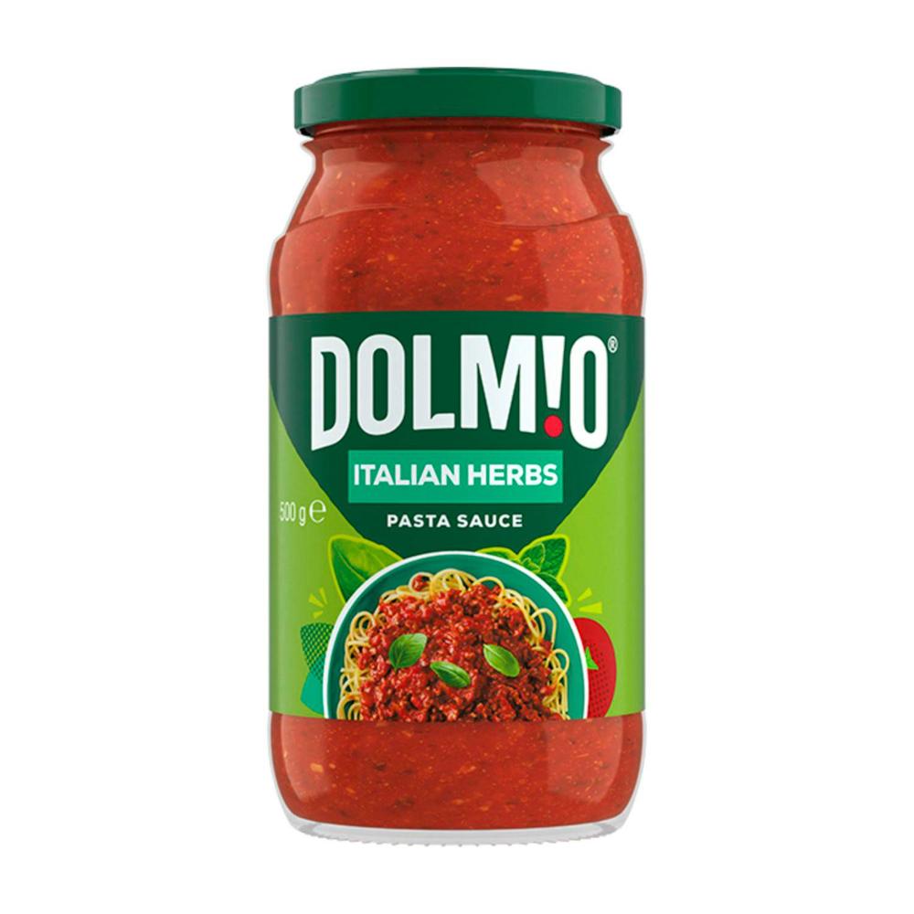 Dolmio Extra Italian Herb Pasta Sauce - 500g
