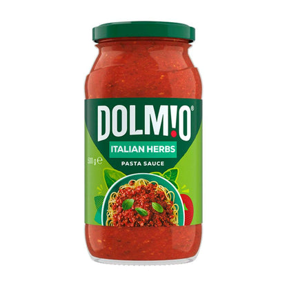 Dolmio Extra Italian Herb Pasta Sauce - 500g