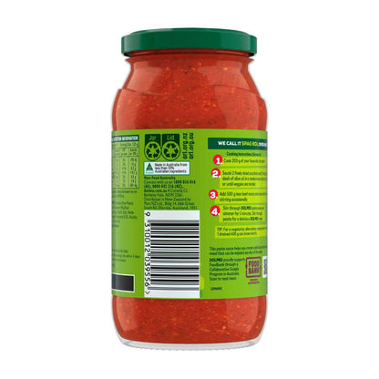 Dolmio Extra Italian Herb Pasta Sauce - 500g