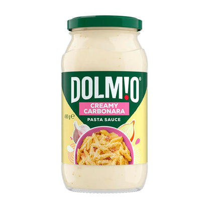 Dolmio Carbonara Pasta Sauce - 490g