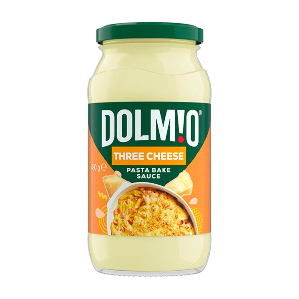 Dolmio Three Cheese Pasta Bake - 490g