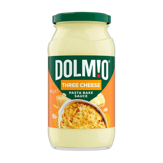 Dolmio Three Cheese Pasta Bake - 490g