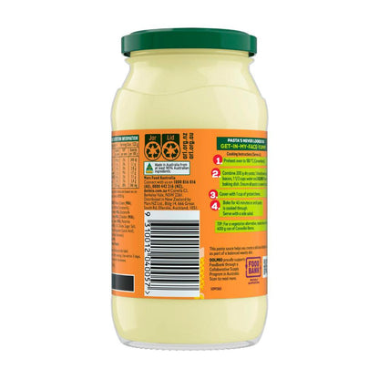 Dolmio Three Cheese Pasta Bake - 490g
