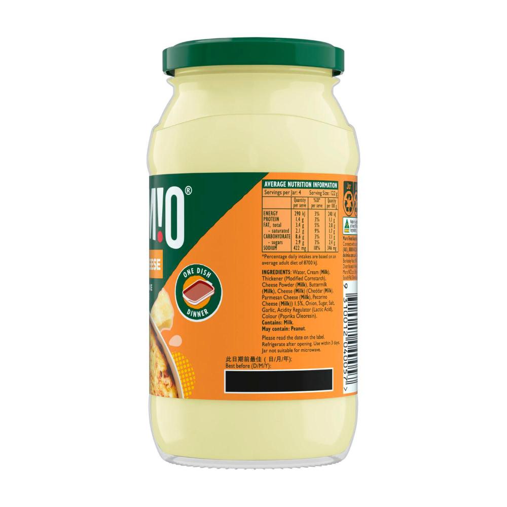 Dolmio Three Cheese Pasta Bake - 490g
