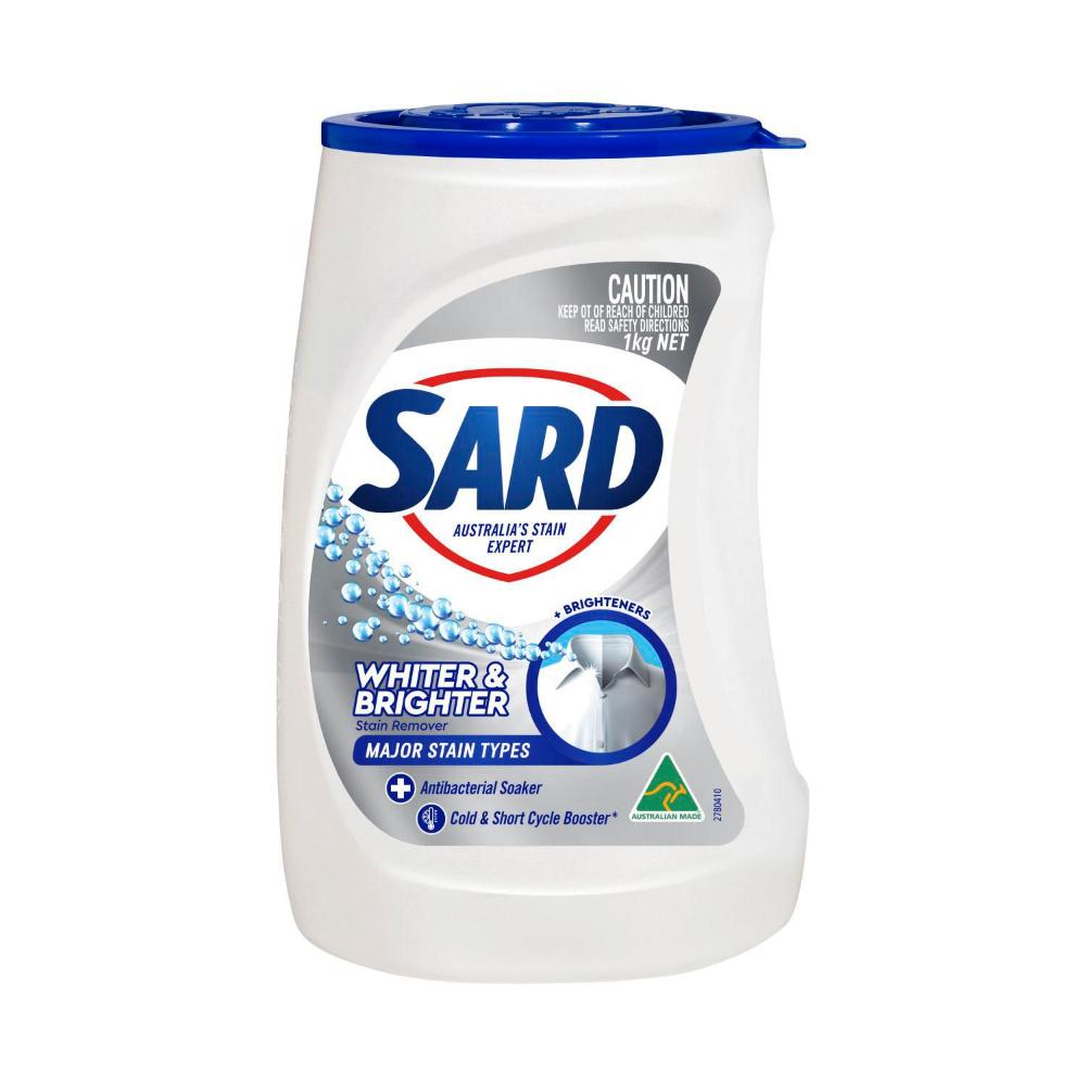 Sard Wonder Ultra Whitening Stain Remover Soaker - 1kg