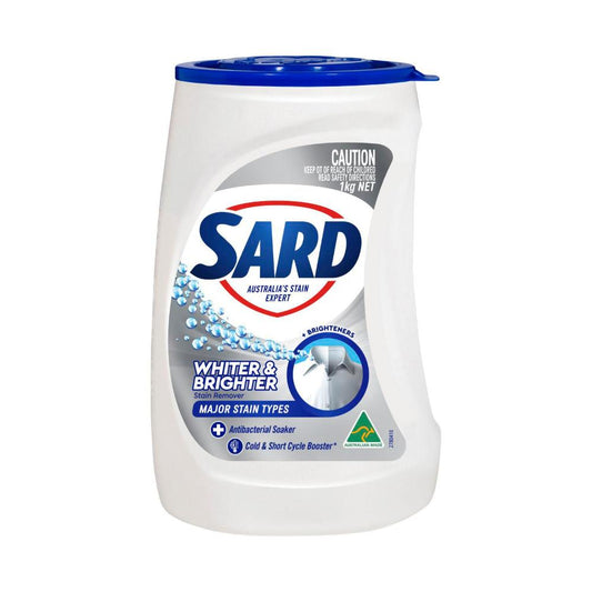 Sard Wonder Ultra Whitening Stain Remover Soaker - 1kg