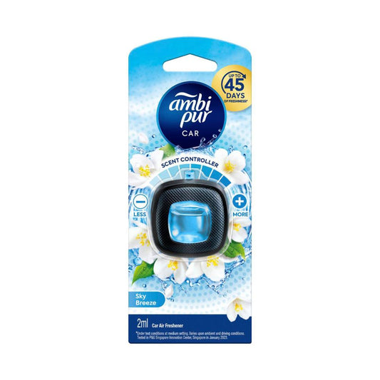 Ambi Pur Sky Breeze Car Air Freshener Mini ip - 2mL