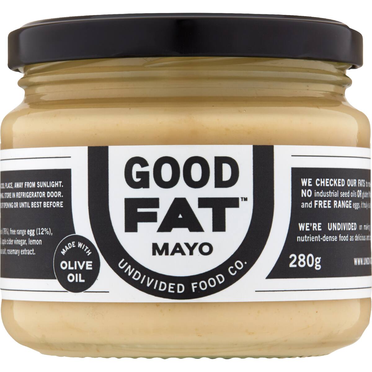 Good Fat Mayo 280g