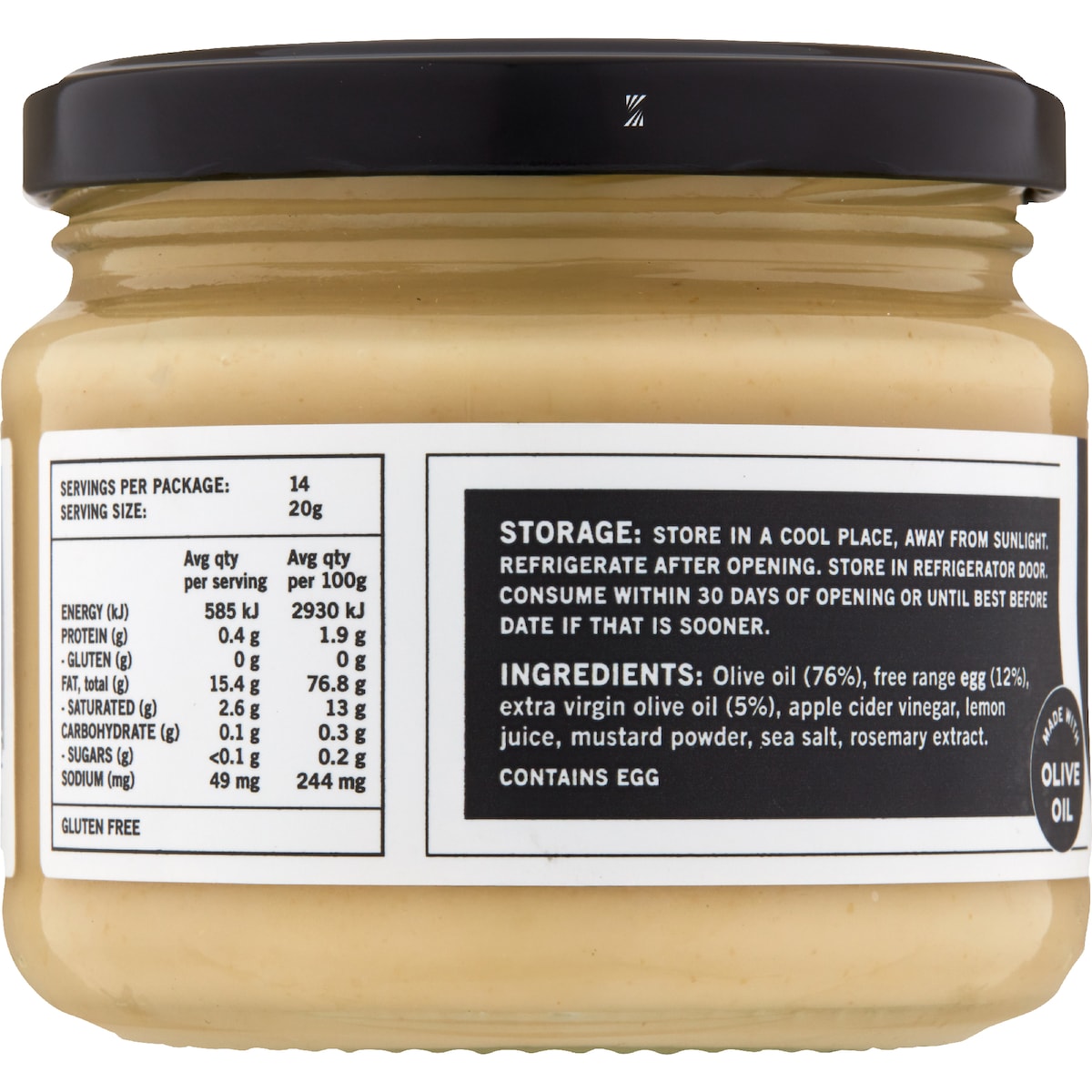 Good Fat Mayo 280g