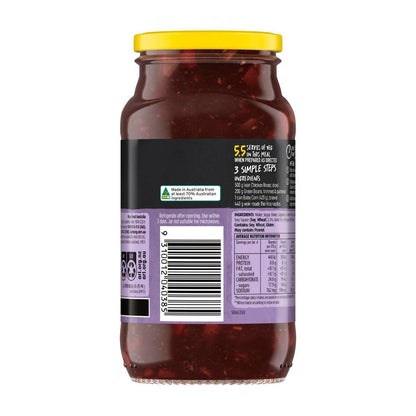 Kan Tong Sweet Soy & Garlic Stir Fry Sauce - 515g