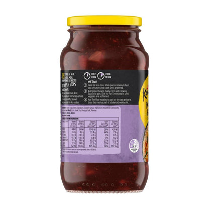 Kan Tong Sweet Soy & Garlic Stir Fry Sauce - 515g