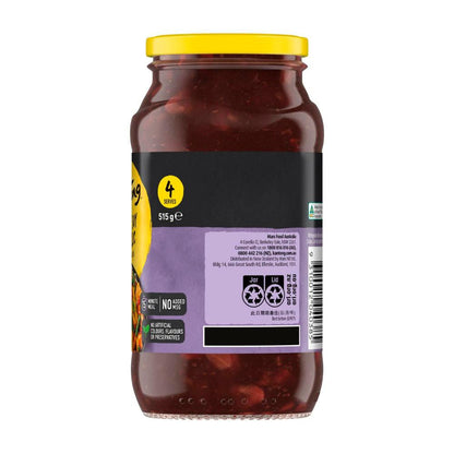 Kan Tong Sweet Soy & Garlic Stir Fry Sauce - 515g
