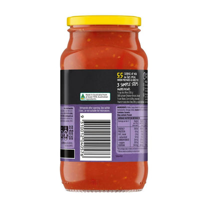 Kan Tong Honey Sesame & Garlic Stir Fry Sauce - 520g
