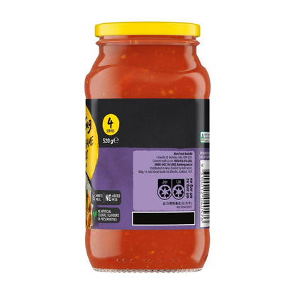 Kan Tong Honey Sesame & Garlic Stir Fry Sauce - 520g