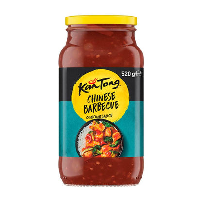 Kan Tong Chinese Barbeque Stir Fry Sauce - 520g