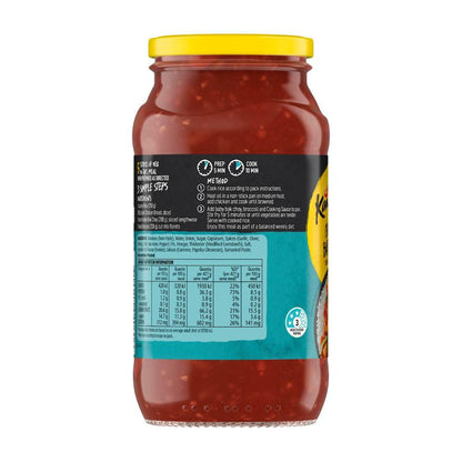 Kan Tong Chinese Barbeque Stir Fry Sauce - 520g