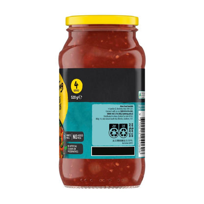 Kan Tong Chinese Barbeque Stir Fry Sauce - 520g