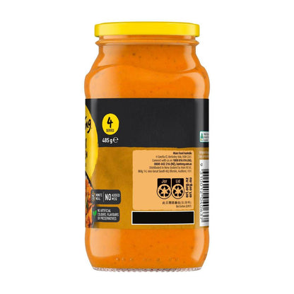 Kan Tong Butter Chicken Curry Cooking Sauce - 485g