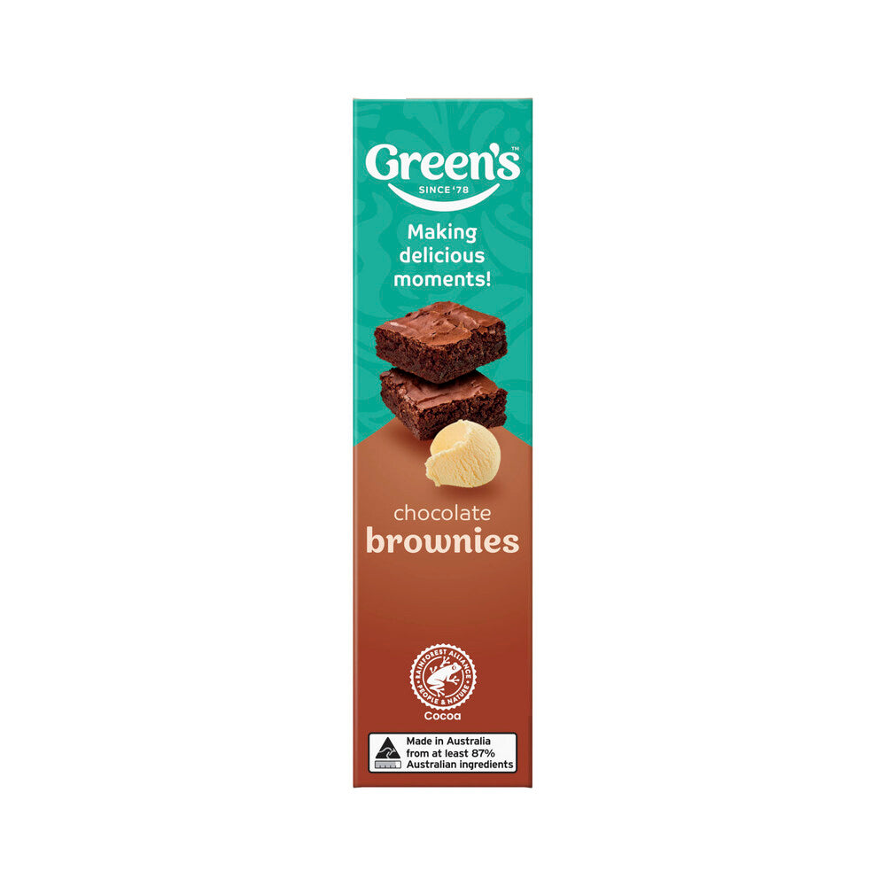 Green's Chocolate Brownie Mix - 380g