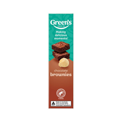Green's Chocolate Brownie Mix - 380g