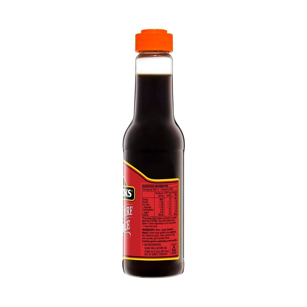 Holbrooks Worcestershire Sauce - 250mL