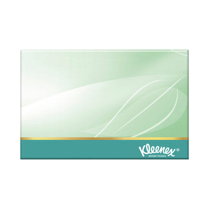 Kleenex Wellbeing Facial Tissues Eucalyptus - 95 pack