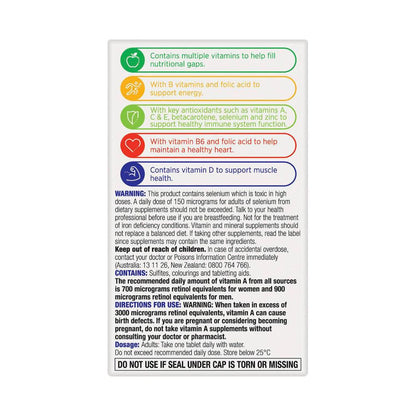 Centrum For Men Multivitamin - 60 Pack