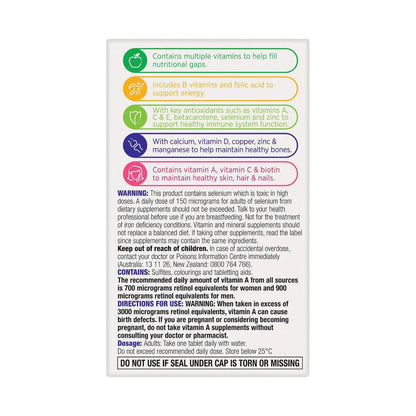 Centrum For Women Multivitamin - 60 Pack