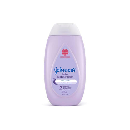 Johnson's Bedtime Baby Lotion - 200mL