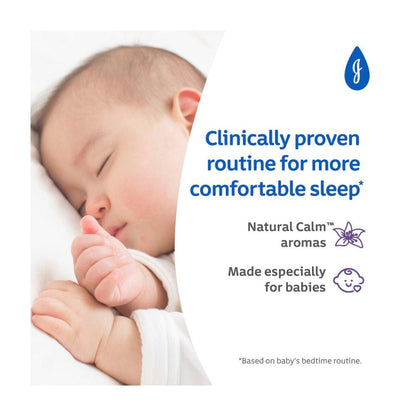 Johnson's Bedtime Baby Lotion - 200mL