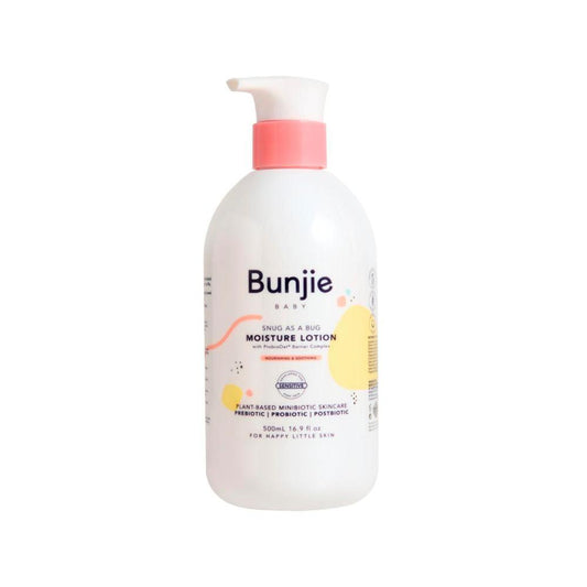 Bunjie Baby Daily Sensitive Moisturising Lotion - 500mL