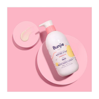Bunjie Baby Daily Sensitive Moisturising Lotion - 500mL