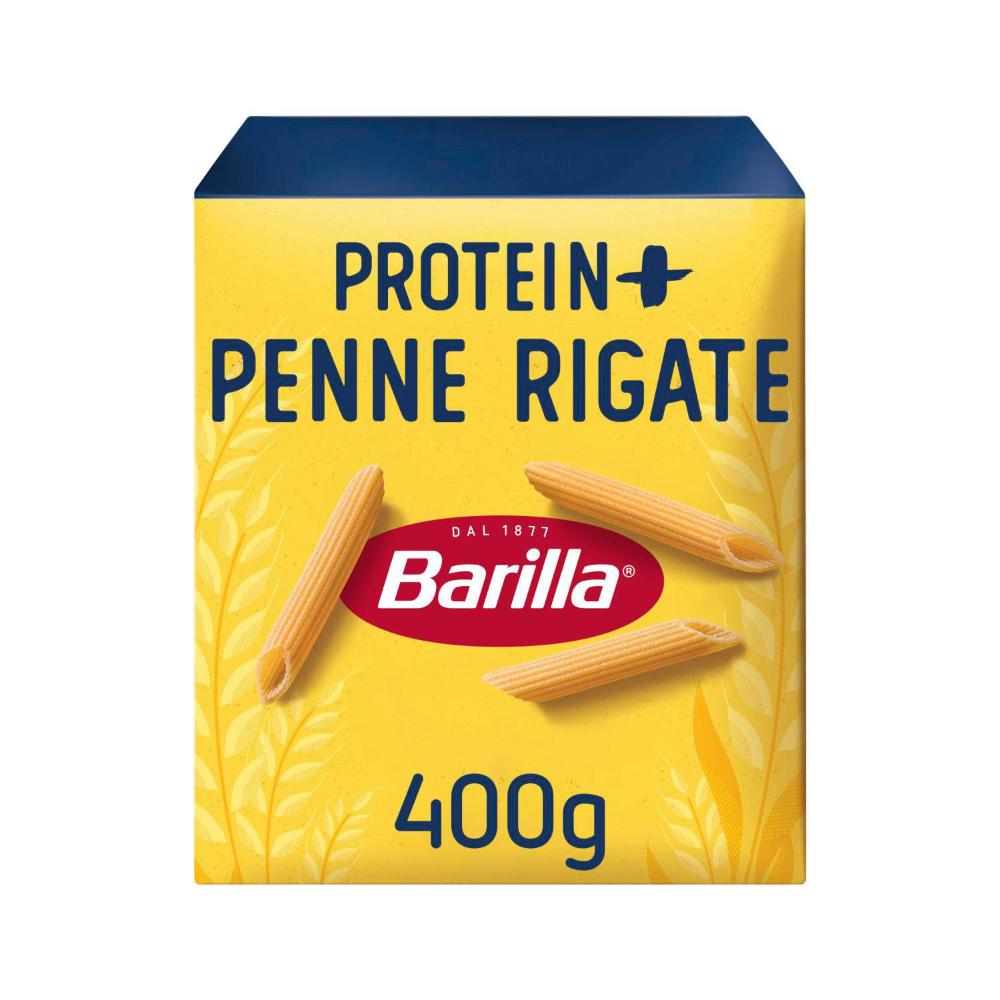Barilla Protein Plus Penne Rigate Pasta - 400g