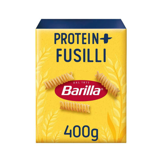 Barilla Protein Plus Fusilli Pasta - 400g