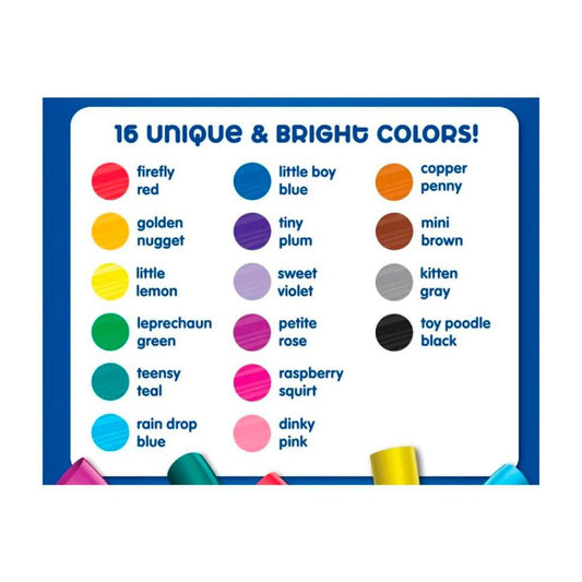 Crayola Pip Squeak Markers - 16 Pack