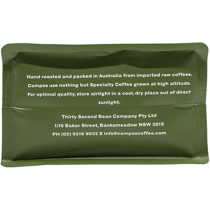 Campos Superior Ground Coffee 250g