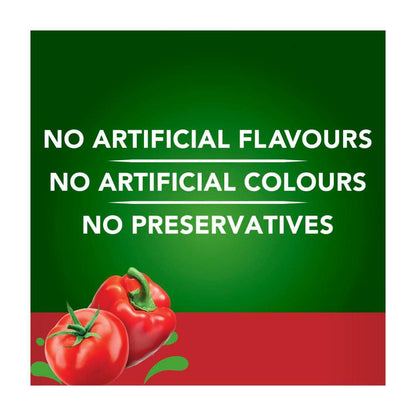 Fountain Spicy Red Sauce Hot Sauce - 250mL