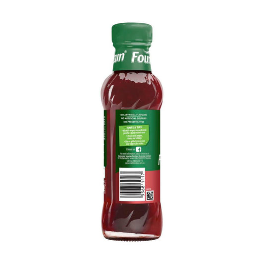 Fountain Spicy Red Sauce Hot Sauce - 250mL