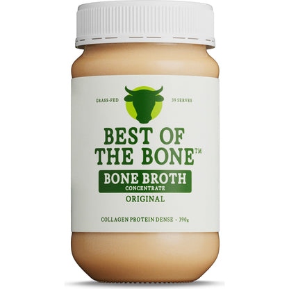 Best Of The Bone Broth Concentrate Original 390g
