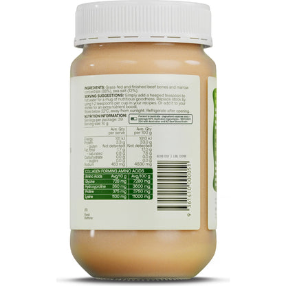 Best Of The Bone Broth Concentrate Original 390g