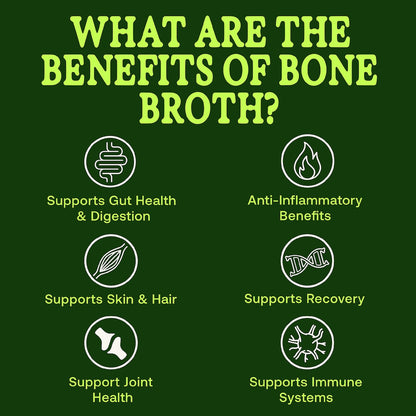 Best Of The Bone Broth Concentrate Original 390g