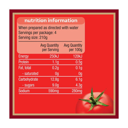 Heinz Big Red Tomato Soup Can - 420g