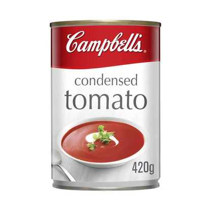 Campbell's Condensed Soup Can Tomato - 420g