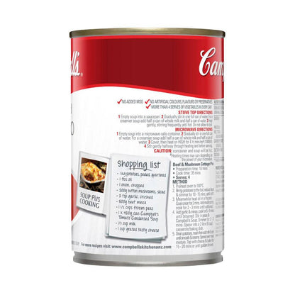 Campbell's Condensed Soup Can Tomato - 420g