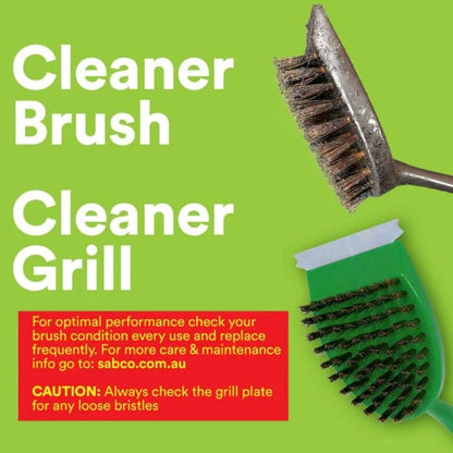 Sabco BBQ Grill Brush - 74mm