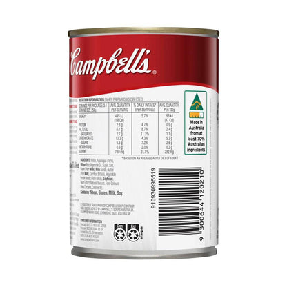Campbell's Condensed Soup Can Cream Of Asparagus - 420g