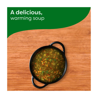 Continental Spring Vegetable Soup Serves 4 - 30g