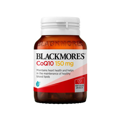 Blackmores Coq10 150mg Heart Health Capsules - 30 pack